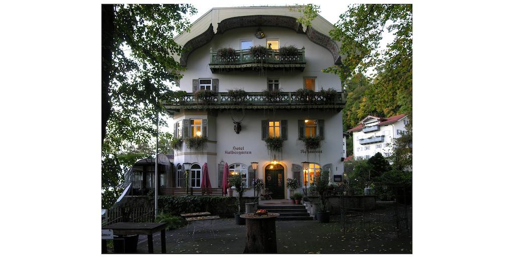 Hotel Kolbergarten Bad Tölz Exterior foto