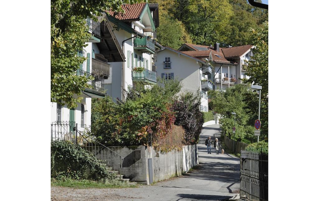 Hotel Kolbergarten Bad Tölz Exterior foto