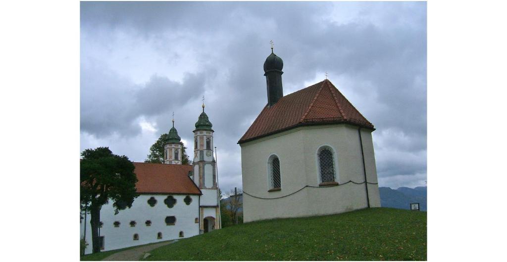 Hotel Kolbergarten Bad Tölz Exterior foto