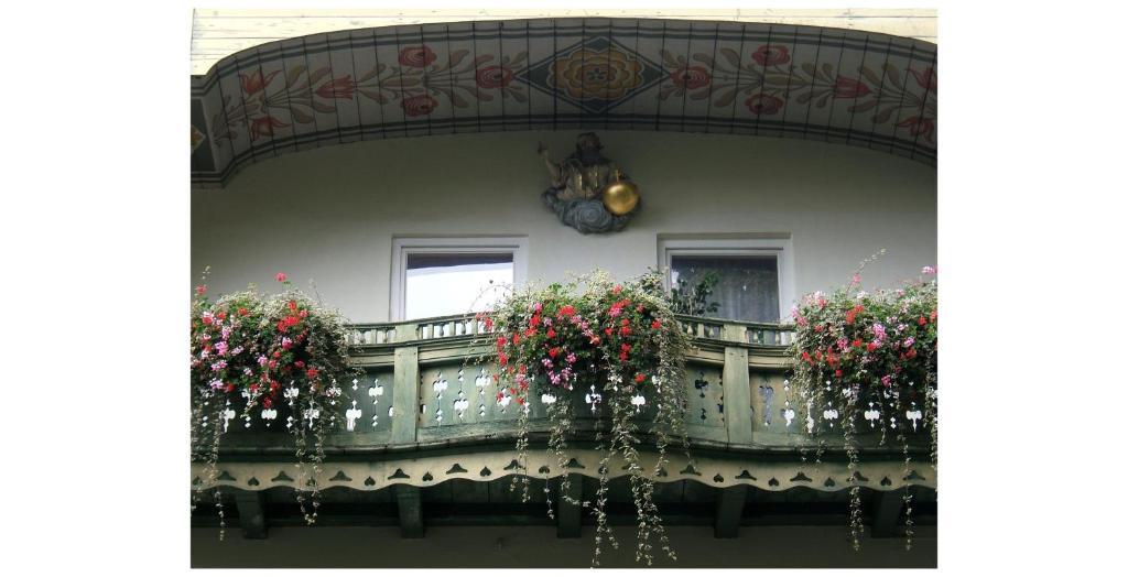 Hotel Kolbergarten Bad Tölz Exterior foto